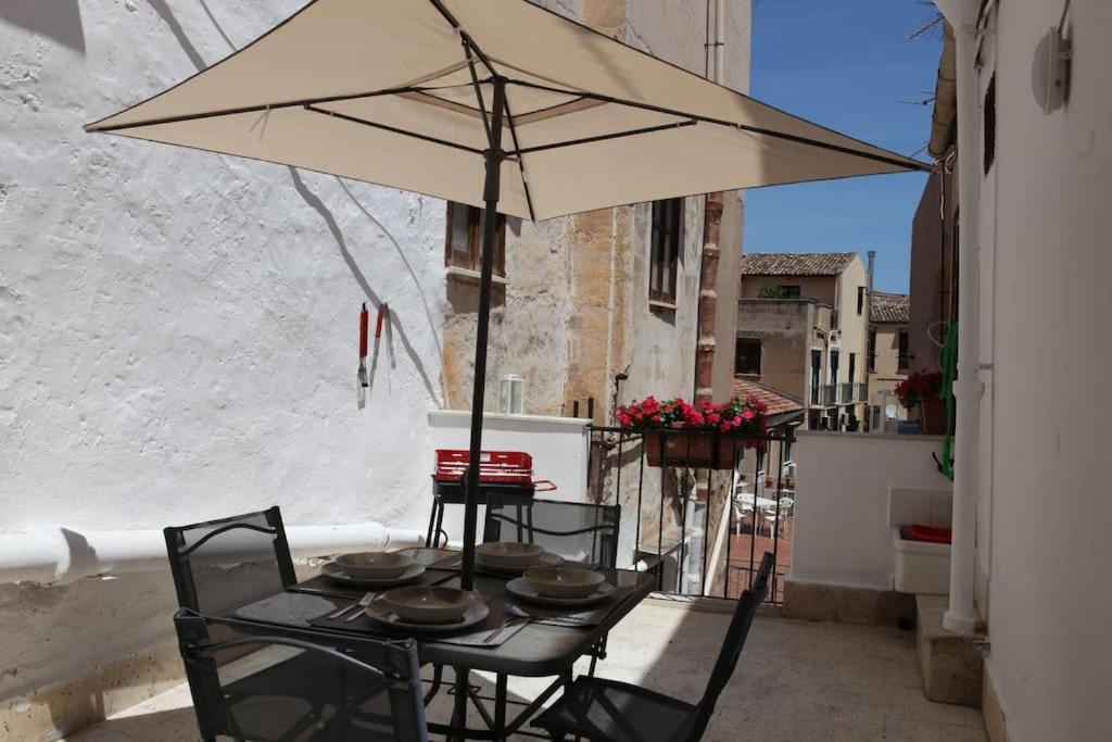 Sant'Anna Home Palermo Exterior photo